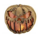 (2) Decorative Pumpkins (lighted, etcï¿½)