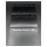 United States Proof Set 1975/1978/1977