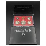 United States Proof Set 1989/1981/1982