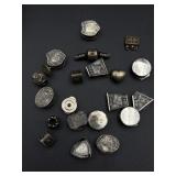 Silver jewelry