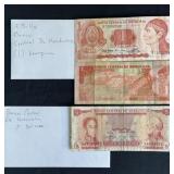 Banco bills
