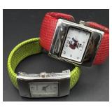 2 watches