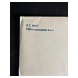 US 1989 Uncirculated Coin