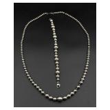 Silver jewelry
