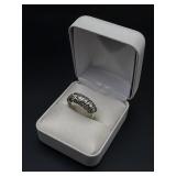 Silver ring