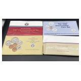 US Mint Uncirculated Coin 1987/1990/1986/1998