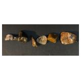 Unique stones