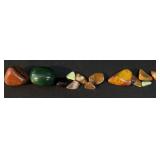 Unique stones