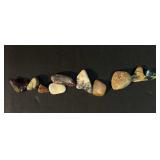 Small unique stones