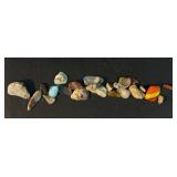 Small beautiful stones