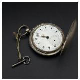 Vintage silver watch