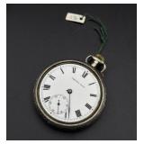 Vintage silver watch