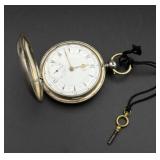 Vintage silver watch