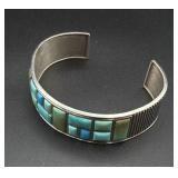 Silver bracelet