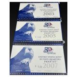 United States Mint 50 States Quarters