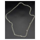Silver chain