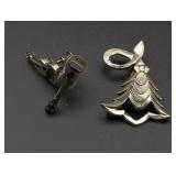 Silver jewelry