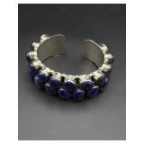 Silver bracelet