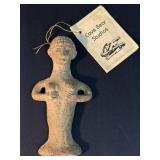 Vintage Female figurine
