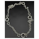 Silver chain