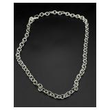 Silver chain
