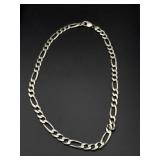 Silver chain