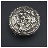 Silver box