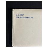 US 1989 Uncirculated Coin