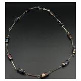 Silver Necklace