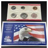 United States mint Philadelphia 2003