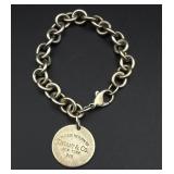 Tiffany Silver bracelet