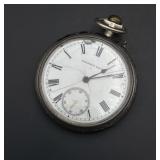Vintage silver watch