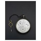 Vintage silver watch