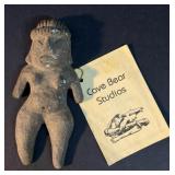 Vintage Female Figure