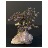 Gemstone Tree, Crystal base