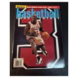 1998 Basketball Card Monthly Jordan Issue
