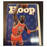 Hoop Magazine Michael Jordan