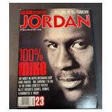 1997 Slam Presents Jordan Special Collector Issue