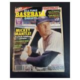 1990 All Time Baseball Greats Mickey Mantle