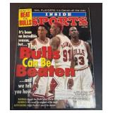 1996 Inside Sports Bulls Can Be Beaten