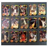 1992 Wild Card Collegiate Basketball Cards