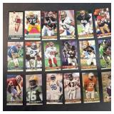 1994 Fleer Football Cards