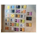 27 Pokemon Cards