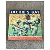 Jackie Robinson Hard Back Book