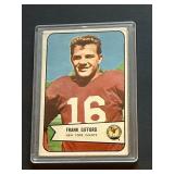 Vintage Football Card - Frank Gifford #55