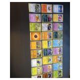 Lot of Pokemon Cards