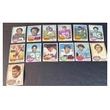 1976 Topps NFL Cards