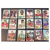 1976 Topps NFL Cards