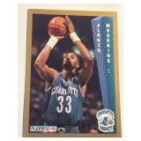 Vintage Card-Alonzo Mourning Basketball-311