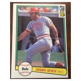 Vintage Card - Johnny Bench-Baseball-400
